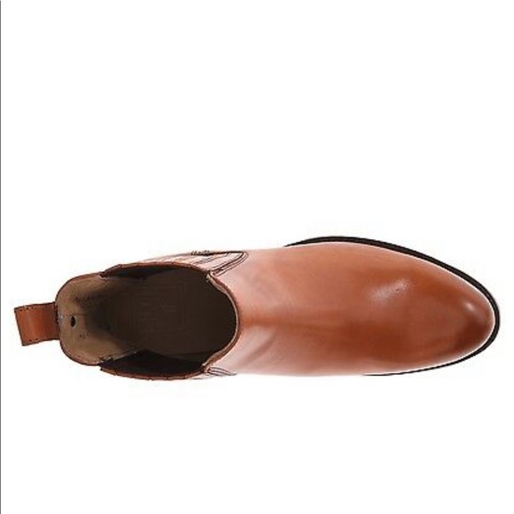 Frye Jamie Chelsea Leather Ankle Boot - Picture 4 of 7